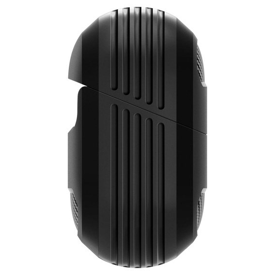 Etui SPIGEN na Słuchawki Galaxy Buds 3 / 3 Pro, Rugged Armor, czarne