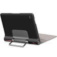 Etui do Lenovo Yoga Tab 11 2021 YT-J706X J706 F/L, Drzewa nad jeziorem