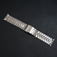 Bransoleta do Apple Watch 1/2/3/4/5/6/7/8/9/10/11/SE Ultra 1/2/3 42/44/45/46/49mm, Tytanowa