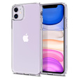 Etui Spigen do iPhone 11, Liquid Crystal, przezroczyste