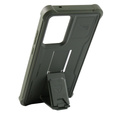 Etui pancerne do Samsung Galaxy Note 20 Ultra, Dexnor Full Body, zielone