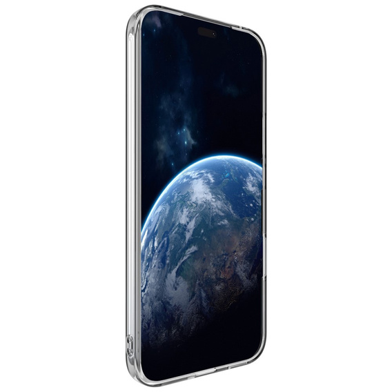 Etui do Honor 400 Lite – przezroczyste, ultracienkie i elastyczne IMAK UX-5 Series