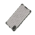 Etui do Xiaomi Redmi 7A, pancerne Honeycomb, przezroczyste