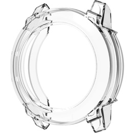 Etui ochronne z TPU do Garmin Instinct 3 Solar / Instinct 3 AMOLED 50mm – przezroczyste