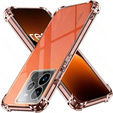 Etui do Realme GT 7 Pro, Dropproof, przezroczyste