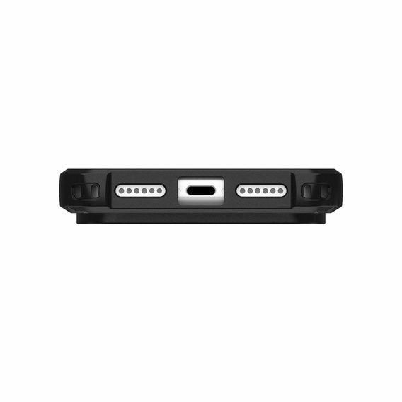 Etui Urban Armor Gear do iPhone 17 Pro Max, Pathfinder MagSafe, Ash/Black