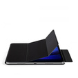 Etui do Xiaomi Pad 6, Magnetic Smartcase, czarne