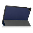 Etui do Lenovo Tab M10 Plus 10.6 Gen 3 TB-125F TB-128F, Smartcase, granatowe