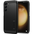 Etui Spigen do Samsung Galaxy S23, Tough Armor, Czarne