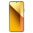 Etui do Xiaomi Redmi Note 13 5G, Magnetic Dual Glass, niebieskie