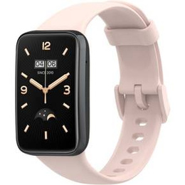 Pasek Silikonowy do Xiaomi Mi Band 7 Pro, Pink