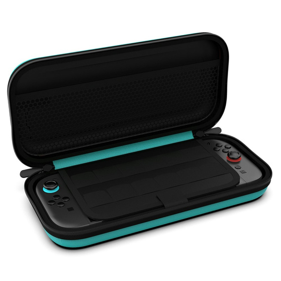 Etui iPega PG‑SW2003 do Nintendo Switch 2 – niebieskie