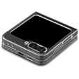 Etui Spigen do Samsung Galaxy Z Flip7 FE / Z Flip6, Airskin, Przezroczyste