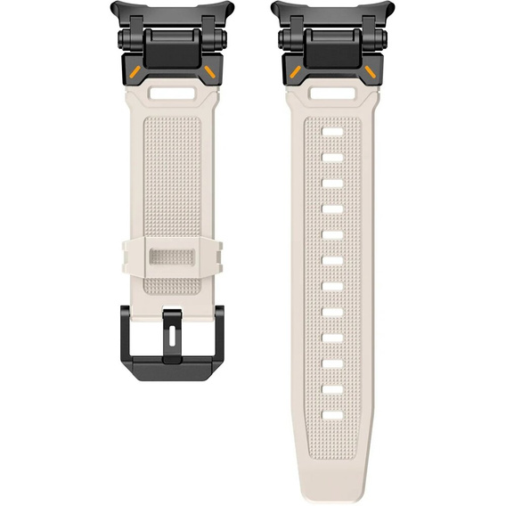 Pasek do Samsung Galaxy Watch Ultra 47mm (2025 / 2024), Beżowy