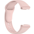 Pasek Silikonowy do Xiaomi Redmi Watch 3 Active, Różowy