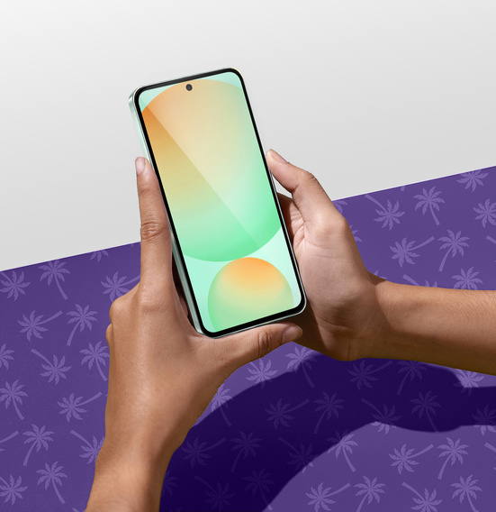 Szkło Hartowane Prywatyzujące Shy Palm do Samsung Galaxy S24 FE