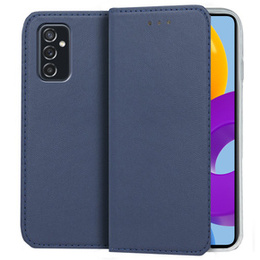 Etui Wallet do Samsung Galaxy M52 5G, Magnetic, Dark Blue