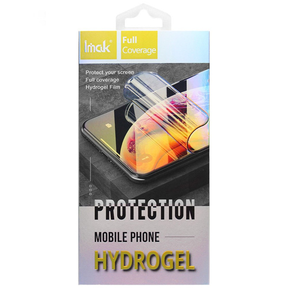 IMAK 2x Folia Hydrogel na Tył do OnePlus 11 5G