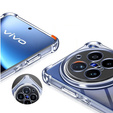 Etui do Vivo X200 Pro 5G, Dropproof, przezroczyste