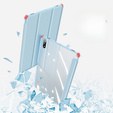 Etui do Samsung Galaxy Tab S9+, Dux Ducis TOBY, niebieskie