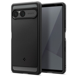 Etui Spigen Rugged Armor do Sony Xperia 10 VII – Matte Black