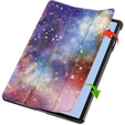 Etui do Huawei MatePad 11.5 2025, Smartcase, Galaxy
