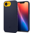 Etui Spigen do iPhone 16E, Nano Pop MagSafe, granatowe + Szkło Hartowane 9H