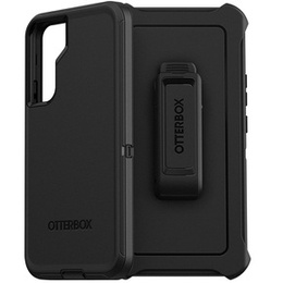 Etui OTTERBOX z Klipsem do Samsung Galaxy S22+ Plus 5G, Defender, Black