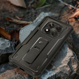 Etui Tech-Protect do Xiaomi Redmi Note 14 Pro 5G / Xiaomi Poco X7 5G, Kevlar, Czarne