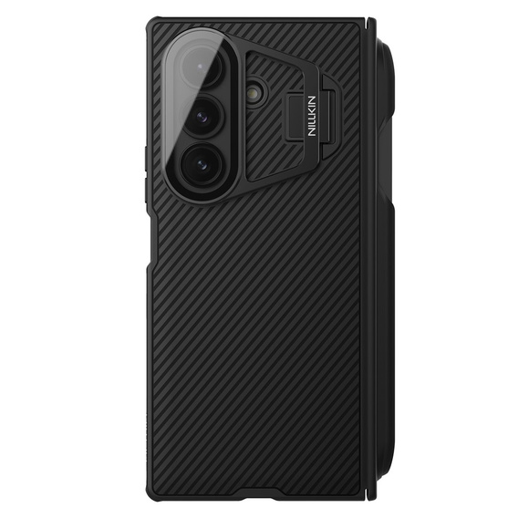 NILLKIN CamShield Prop Magnetic etui do Samsung Galaxy Z Fold7 5G – ochrona aparatu z przesuwną osłoną