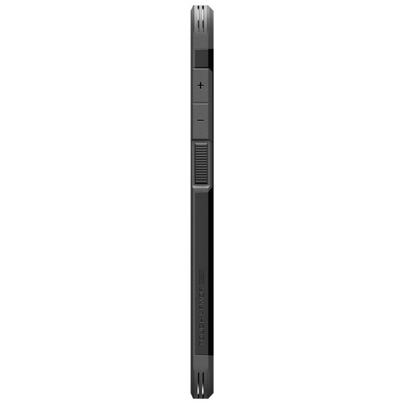 Etui Spigen do Samsung Galaxy S25 FE, Tough Armor MagSafe, Black