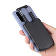 Uniwersalne Etui z Baterią 5000mAh - Black/Typ-C