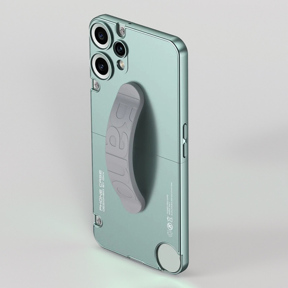 Etui do CMF Nothing Phone 2 Pro – styl, ochrona i wygoda - zielone