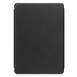 Etui z klawiaturą do Samsung Galaxy Tab A9+, Rotary 360° Leather, czarne