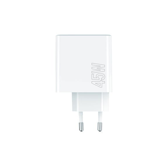 45W SZYBKA ŁADOWARKA SIECIOWA + KABEL USB-C do iPhone 17/16/15 Pro/Max/Plus