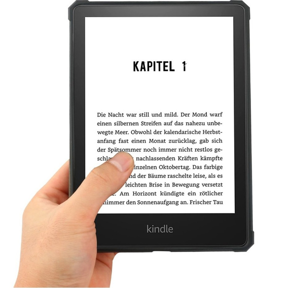 Etui do Kindle Paperwhite 5 2021, Smartcase, niebieskie