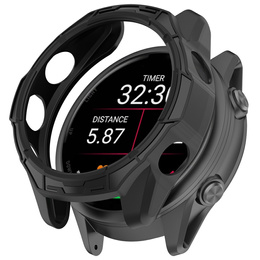 Etui do Garmin Forerunner 970, Czarne