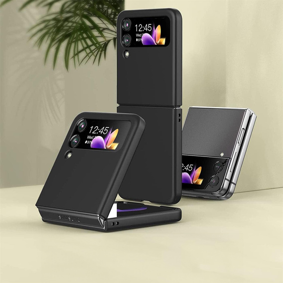 Etui PC Case do Samsung Galaxy Z Flip4 5G, Black