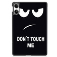 Etui do Xiaomi Redmi Pad Pro, Smartcase, don't touch me