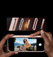 Etui do iPhone 17 Pro, Suritch Shockproof, do MagSafe – różowe