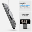 Etui Spigen do iPhone 16 Pro Max, Ultra Hybrid Zero One + Szkło Hartowane 9H