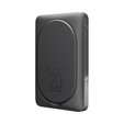 FORCELL Power Bank 10000mAh 20W LifeMag MagSafe, F-ENERGY F10KL, czarny