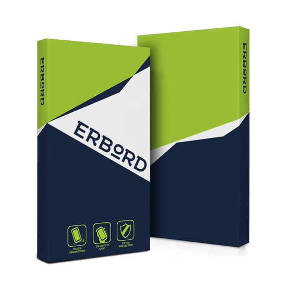 Etui Epoxy Gold Samsung Galaxy A40 - Green