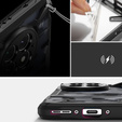 Etui RINGKE do OnePlus 13, Fusion X, Kamuflaż Czarne