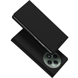 Etui Dux Ducis do Oppo Reno 12F / Oppo Reno 12FS, Skinpro, czarne