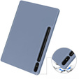 Etui do Samsung Galaxy Tab S10+ Plus, Smartcase z miejscem na rysik, fioletowe