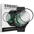 2x Szkło Hybrydowe ERBORD do Samsung Galaxy Watch 6 47mm Classic