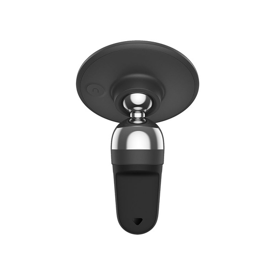 Baseus C01 Magnetyczny uchwyt samochodowy do kratki, Black