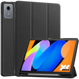 Etui do Lenovo Idea Tab 11" 2025 TB336FU TB336ZU, Smartcase z miejscem na rysik, czarne