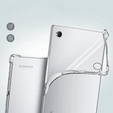 Etui do Samsung Galaxy Tab A9, Silikonowe, przezroczyste